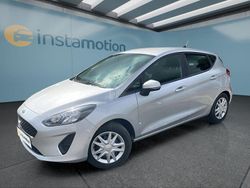 Silber Gebraucht 2021 Ford Fiesta Cool & Connect Kleinwagen | 13.999 € (Fairer Preis)