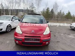Rot Gebraucht 2006 Citroën C3 Pluriel Style Cabrio | 1.350 € (Fairer Preis)