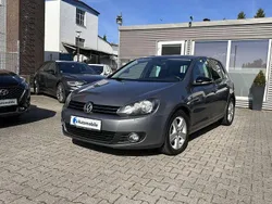 United grey metallic Gebraucht 2012 VW Golf VII Style Limousine | 6.880 € (Guter Preis)