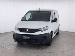Weiß Gebraucht 2022 Peugeot Partner Premium Van | 16.470 € (Fairer Preis)