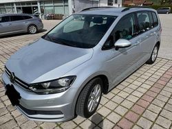 Silber Gebraucht 2022 VW Touran Comfortline Van / Kleinbus | 24.500 € (Guter Preis)