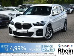 Weiß Gebraucht 2019 BMW X1 M Sport SUV | 28.980 € (Fairer Preis)