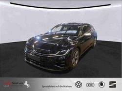 Deep black pearlescent Gebraucht 2023 VW Arteon R Kombi | 32.970 € (Superpreis)
