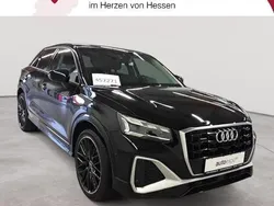 Mythosschwarz metallic Gebraucht 2021 Audi Q2 S-Line SUV | 29.090 € (Guter Preis)