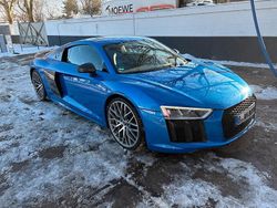 Blau Gebraucht 2015 Audi R8 Coupé Coupé | 93.000 € (Fairer Preis)