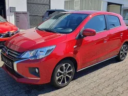 Amarena rot Gebraucht 2024 Mitsubishi Space Star Select+ Kleinwagen | 15.980 € (Fairer Preis)