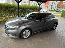 Grau Gebraucht 2014 Mercedes A220 Limousine | 12.750 € (Fairer Preis)