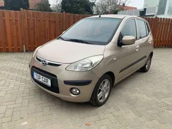 Gelb Gebraucht 2009 Hyundai i10 Classic Kleinwagen | 3.999 € (Teuer)