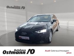 Brillantschwarz Gebraucht 2022 Audi A3 Sport Limousine | 22.600 € (Fairer Preis)