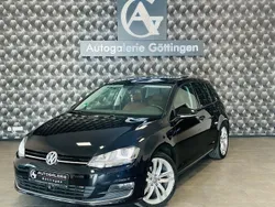 Schwarz Gebraucht 2013 VW Golf VII Highline Limousine | 11.999 € (Fairer Preis)