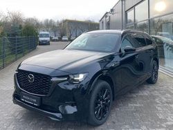 Schwarz Gebraucht 2025 Mazda CX-80 SUV | 52.790 € (Fairer Preis)