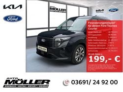 Schwarz Neu 2025 Ford Tourneo Courier Titanium Van / Kleinbus | 26.799 € (Fairer Preis)