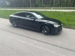Gebraucht 2014 Audi A5 Sportback S-Line Coupé | 13.750 € (Fairer Preis)