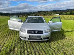 Silber Gebraucht 2005 Audi A3 Ambiente Limousine | 2.999 € (Fairer Preis)