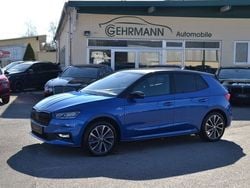 Blau Gebraucht 2024 Skoda Fabia Monte Carlo Kleinwagen | 22.250 € (Fairer Preis)