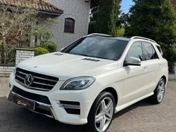 Weiß Gebraucht 2012 Mercedes ML350 Edition 1 SUV | 28.900 €