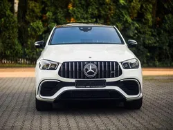 Diamantweiss metalliclack Gebraucht 2021 Mercedes GLE63 AMG AMG Coupé | 114.950 € (Teuer)