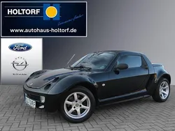 Tridionsicherheitszelle schw Gebraucht 2005 Smart Roadster Cabrio | 6.779 € (Etwas zu teuer)