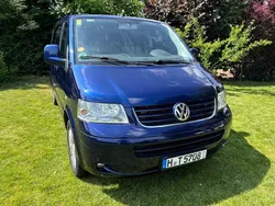 Blau Gebraucht 2008 VW T5 United Van | 16.000 € (Fairer Preis)