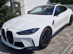 Weiß Gebraucht 2022 BMW M4 Competition Edition Coupé | 74.000 € (Guter Preis)