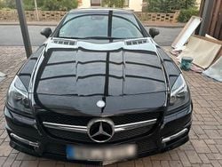 Schwarz Gebraucht 2015 Mercedes 240 Edition Cabrio | 19.650 €