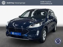 Blazer blau Gebraucht 2022 Ford Kuga Cool & Connect SUV | 22.350 €