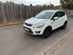 Weiß Gebraucht 2012 Ford Kuga Champions Edition SUV | 5.800 € (Fairer Preis)
