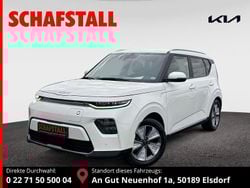 Weiss (snow white) Gebraucht 2022 Kia Soul EV Vision SUV | 21.979 € (Superpreis)
