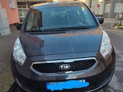 Grau Gebraucht 2014 Kia Venga Spirit Kleinwagen | 9.500 € (Fairer Preis)