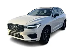 Weiß Gebraucht 2021 Volvo XC60 R-Design SUV | 37.800 € (Superpreis)