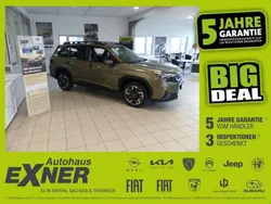 Autumn green (m) Gebraucht 2025 Subaru Forester SUV | 37.890 € (Superpreis)