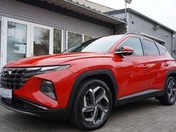 Rot Gebraucht 2022 Hyundai Tucson Trend SUV | 25.970 € (Superpreis)