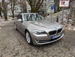 Silber Gebraucht 2011 BMW 530 Sport Line Limousine | 9.900 € (Guter Preis)