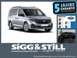 Dusky silver Gebraucht 2025 Ford Tourneo Connect Titanium Van / Kleinbus | 34.450 € (Fairer Preis)