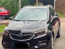 Schwarz Gebraucht 2019 Opel Mokka X Edition SUV | 17.499 € (Teuer)