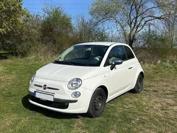 Weiß Gebraucht 2014 Fiat 500 Pop Star Kleinwagen | 4.990 € (Guter Preis)