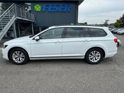 Weiss Gebraucht 2020 VW Passat Kombi | 15.440 € (Guter Preis)