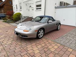 Grau Gebraucht 2002 Porsche Boxster Cabrio | 11.999 € (Superpreis)