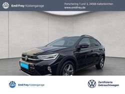 Schwarz Gebraucht 2024 VW Taigo R-line SUV | 26.450 € (Etwas zu teuer)