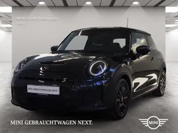 Schwarz Gebraucht 2023 Mini Cooper SE Kleinwagen | 22.900 € (Etwas zu teuer)