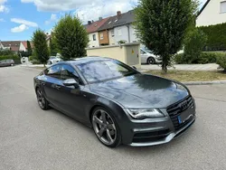 Grau Gebraucht 2014 Audi A7 Sportback Kleinwagen | 23.900 € (Etwas zu teuer)
