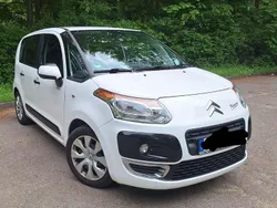 Weiß Gebraucht 2010 Citroën C3 Picasso Advance Van / Kleinbus | 5.500 € (Teuer)