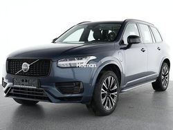 Blau Gebraucht 2022 Volvo XC90 Plus SUV | 46.171 € (Fairer Preis)