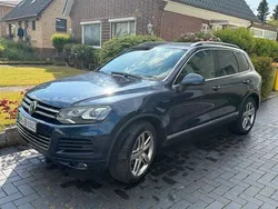 Blau Gebraucht 2010 VW Touareg SUV | 15.400 € (Fairer Preis)