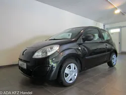 Perlmuttschwarz Gebraucht 2008 Renault Twingo Expression Kleinwagen | 3.290 € (Etwas zu teuer)