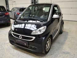 Schwarz Gebraucht 2014 Smart ForTwo Coupé Kleinwagen | 6.750 €