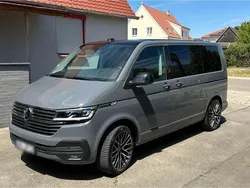 Grau Gebraucht 2021 VW T6.1 Edition Van | 48.450 € (Etwas zu teuer)