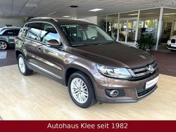 Braun Gebraucht 2014 VW Tiguan Cup SUV | 12.950 € (Fairer Preis)