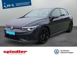 Uranograu Gebraucht 2022 VW Golf VIII GTI Clubsport Limousine | 32.880 € (Fairer Preis)