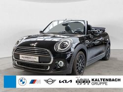 Schwarz Gebraucht 2020 Mini One Cabriolet Chili Cabrio | 19.890 € (Fairer Preis)
